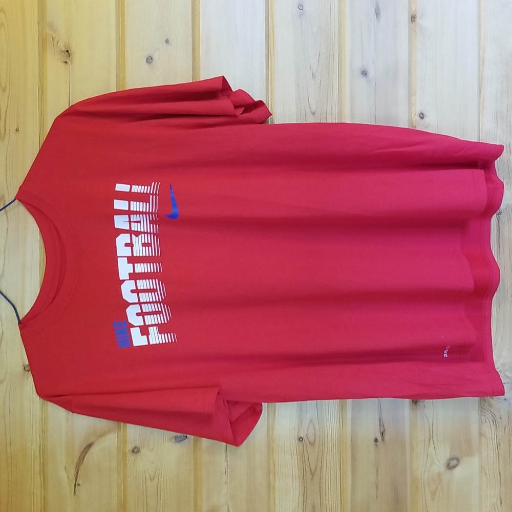 Nike Dayton Dri- Fit Football Shirt